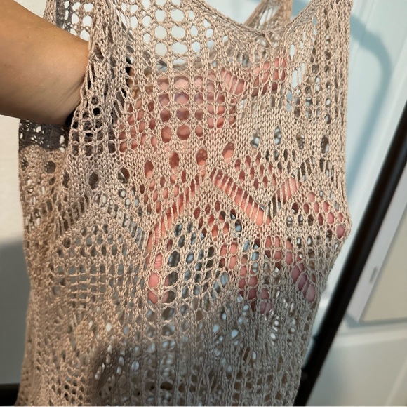Knit Cover-up - Picture 3 of 3